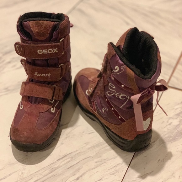 Geox Other - Geox sport winter boots size 10.5